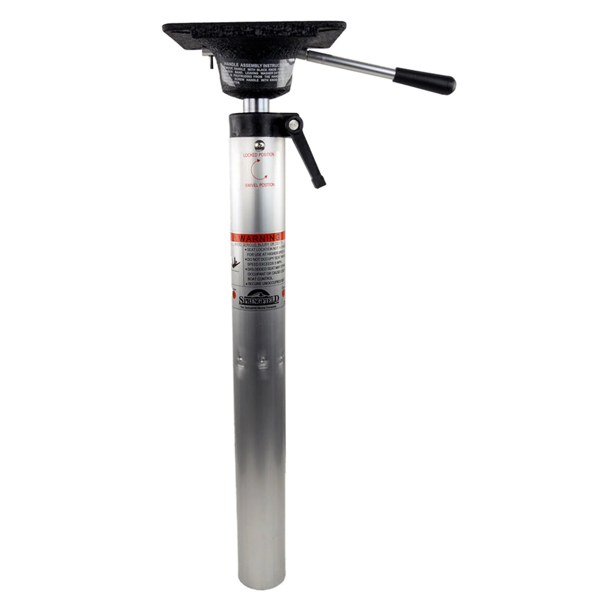 Plug-In Locking Air-Ride Pedestal B46248