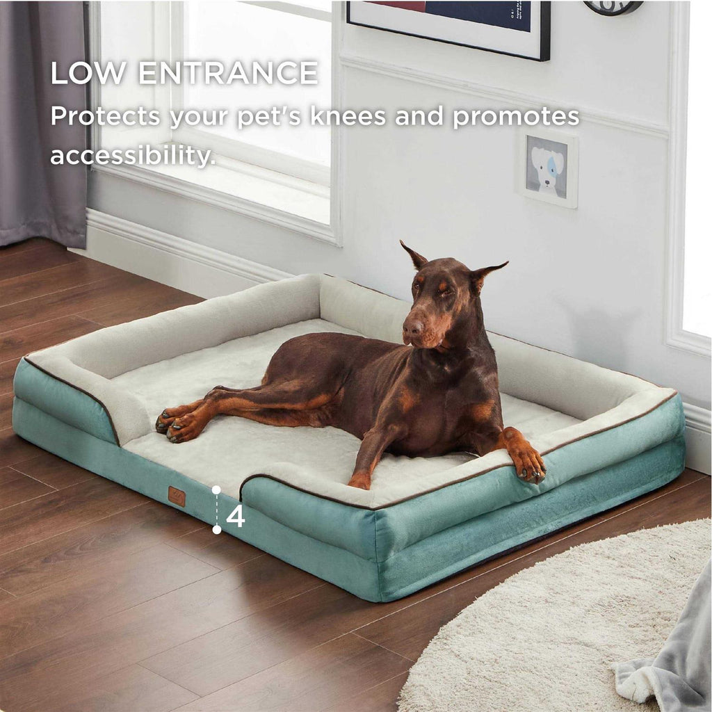Washable Orthopedic Dog Bed L2233