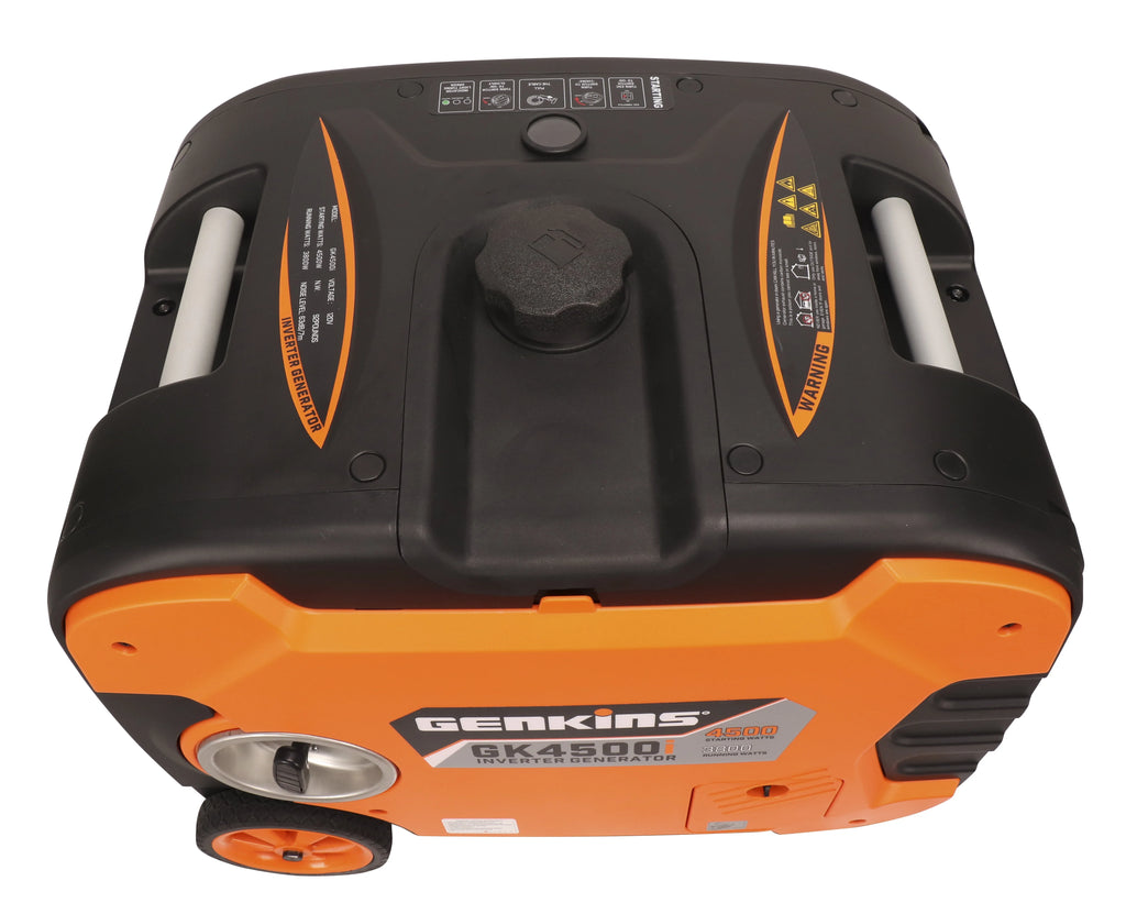 4500 Watt Portable Inverter Generator O565