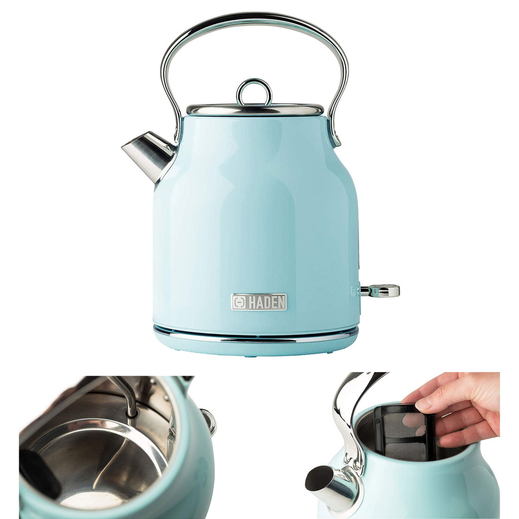 Blue Kitchen Appliance Set W2074