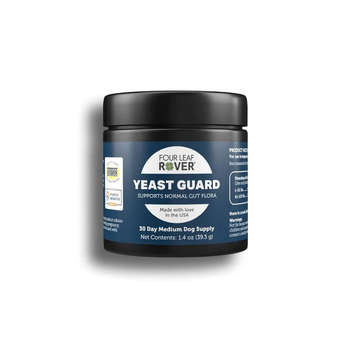 Yeast Guard for Dogs Q356