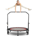 Foldable Mini Trampoline with Bungees I278
