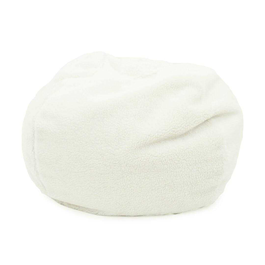 Sherpa Puff Ball Bed E792
