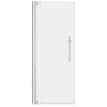 Chrome 34-35W x 72H Pivot Swing-Out Shower Door E6465