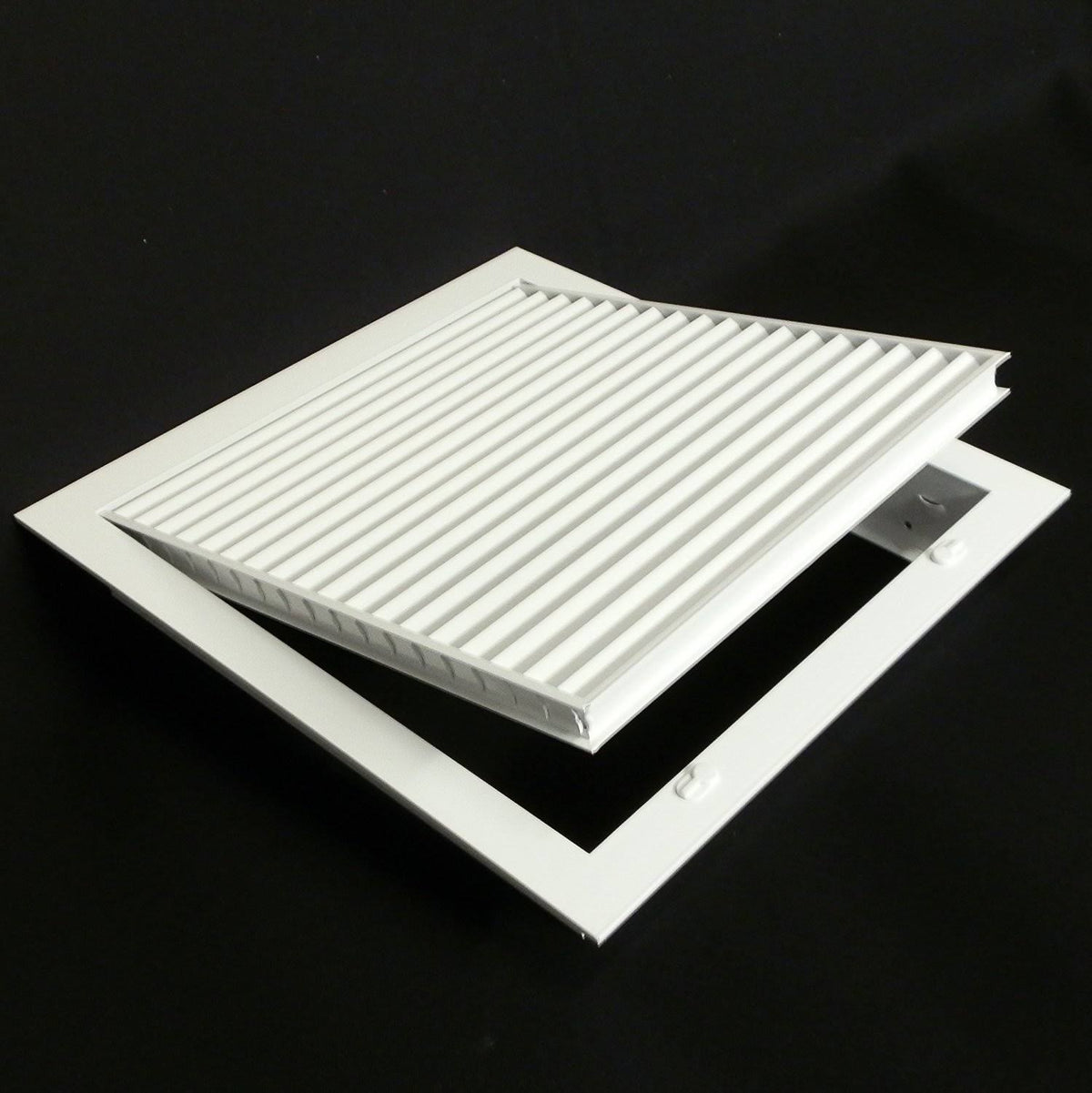Aluminum Return Filter Grille F9065