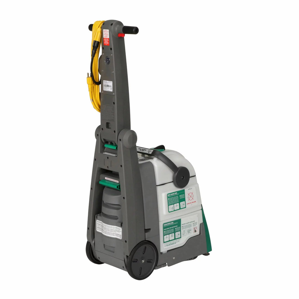 Commercial 2 Motor Deep Cleaning Extractor Machine J3800