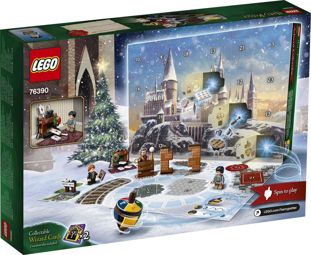 Advent Calendar 274 Pieces N703373