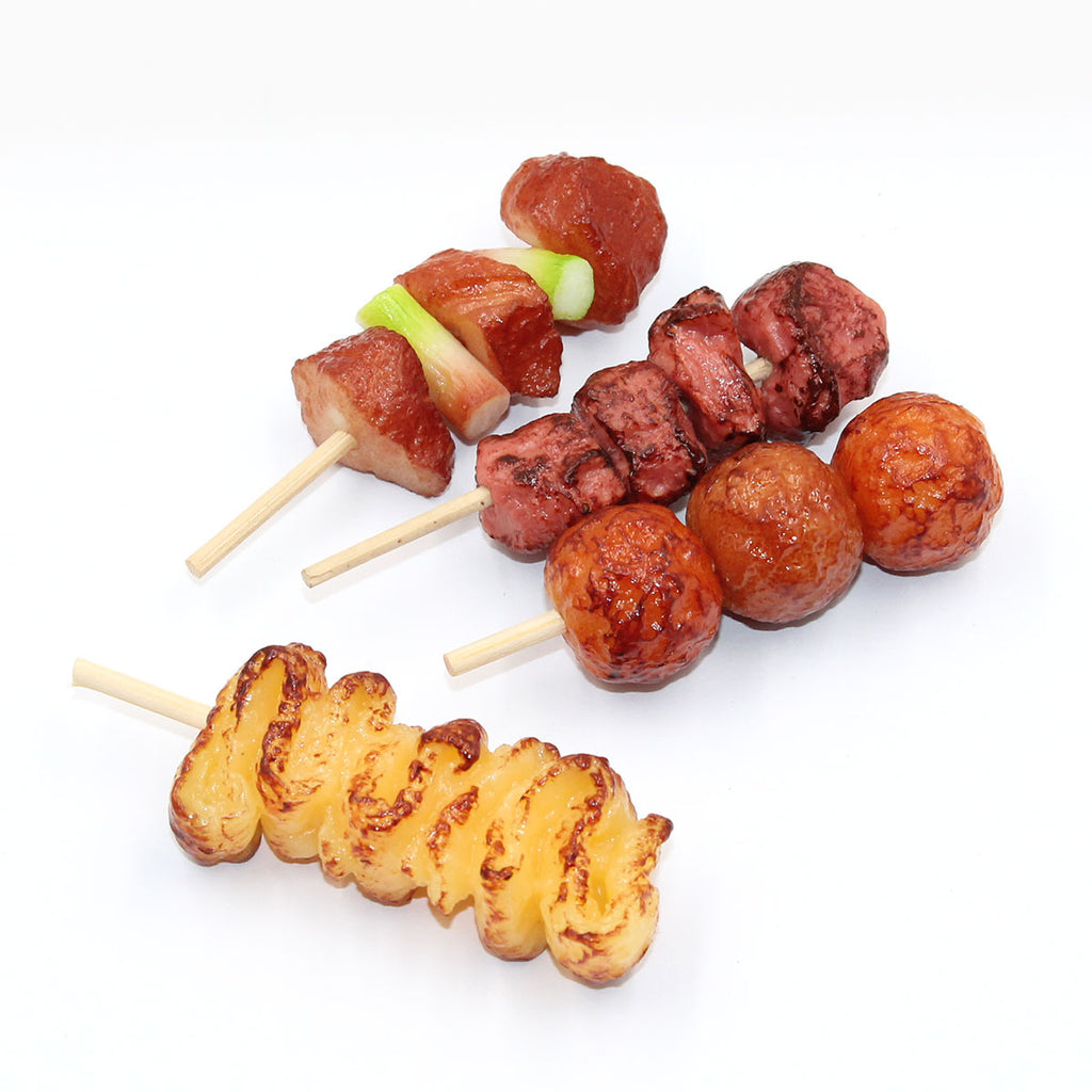 Kids Play Kitchen BBQ Playset Toys P640