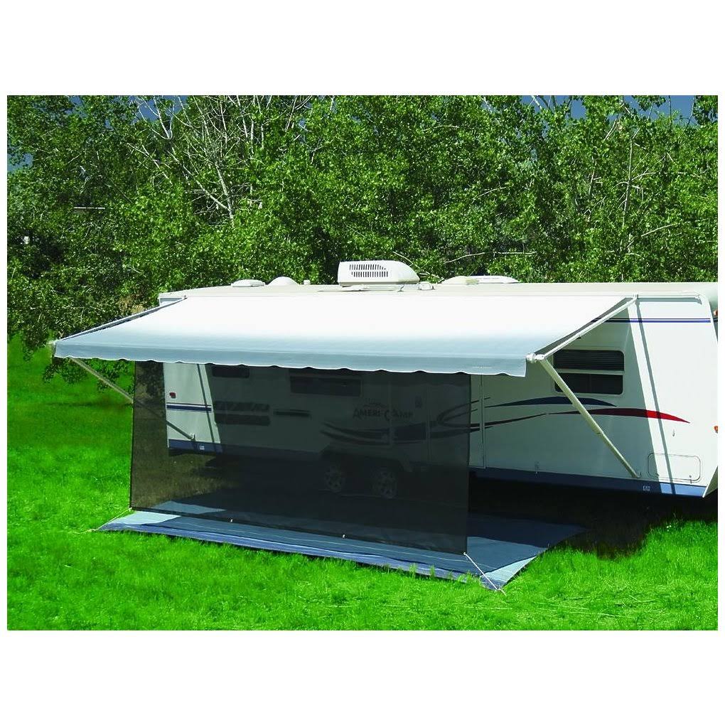 6 x 10 ft Black Sunblocker Y95372