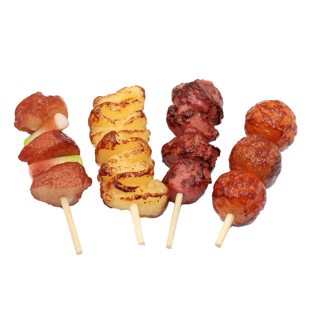 Kids Play Kitchen BBQ Playset Toys P640