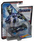Hot Wheels Iron Man Toy Car Z449