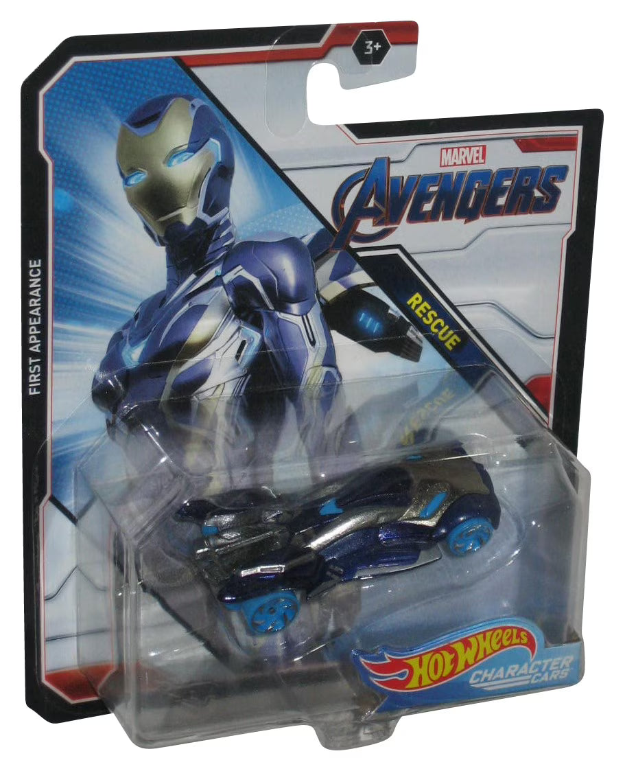 Hot Wheels Iron Man Toy Car Z449