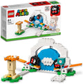 Lego Super Mario Chorobon Challenge 71405 Toy Block V97264