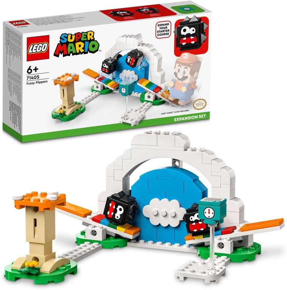 Lego Super Mario Chorobon Challenge 71405 Toy Block V97264