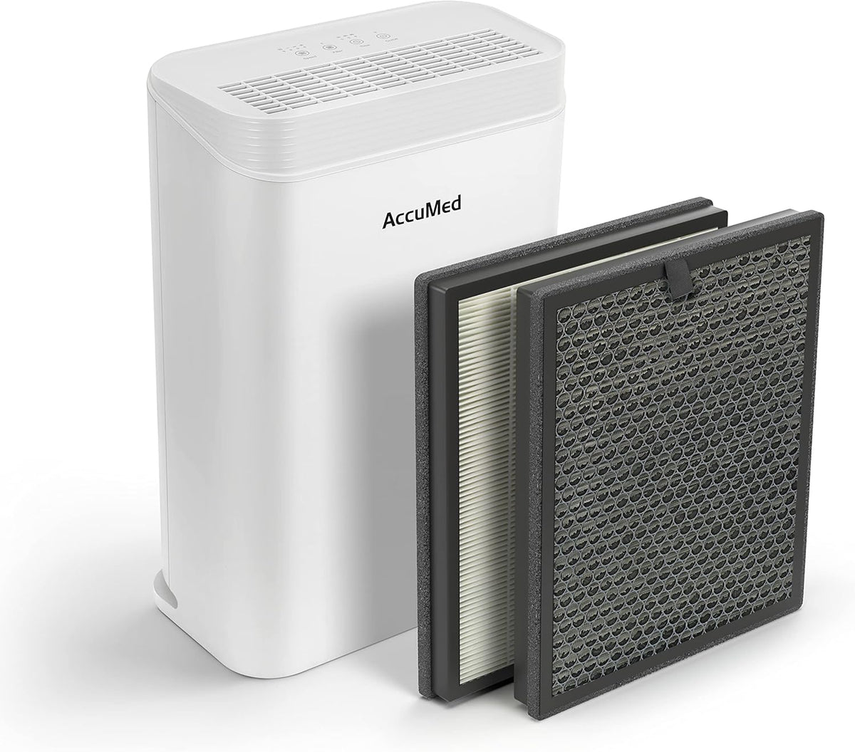 True HEPA Air Purifier with H13 HEPA & Carbon Filter I4916
