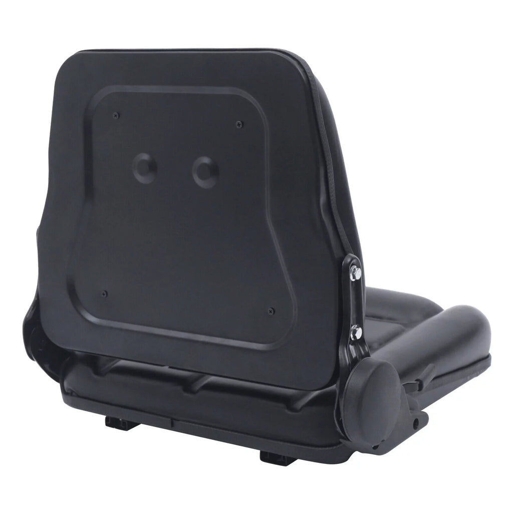 Forklift Seat with Adjustable Back F123