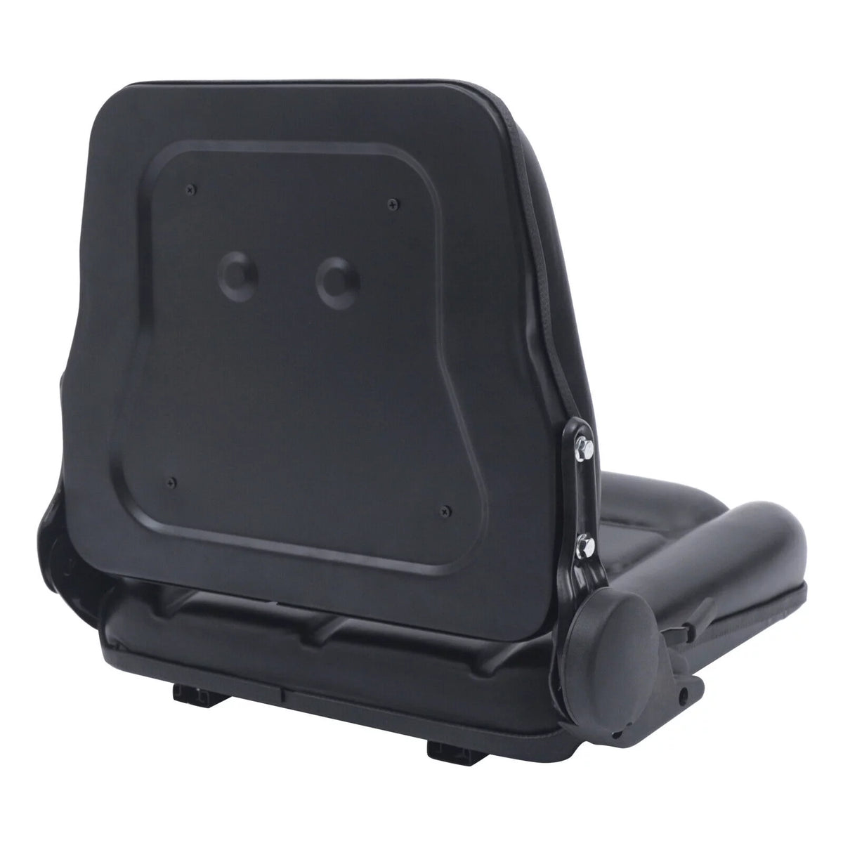 Forklift Seat with Adjustable Back F123