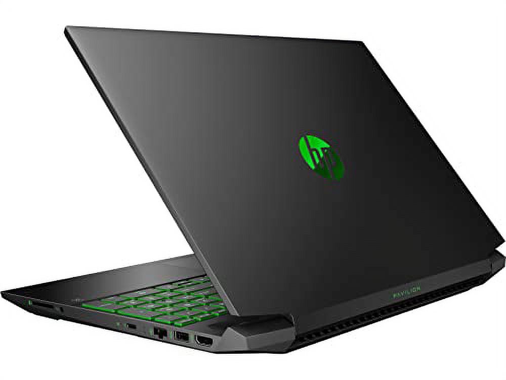 15.6" 144Hz FHD IPS Gaming Laptop with AMD Ryzen 5 5600H 6-Core, 64GB RAM, 128GB m.2 SATA SSD + 500GB HDD, GTX 1650, Win 11 Pro K7948