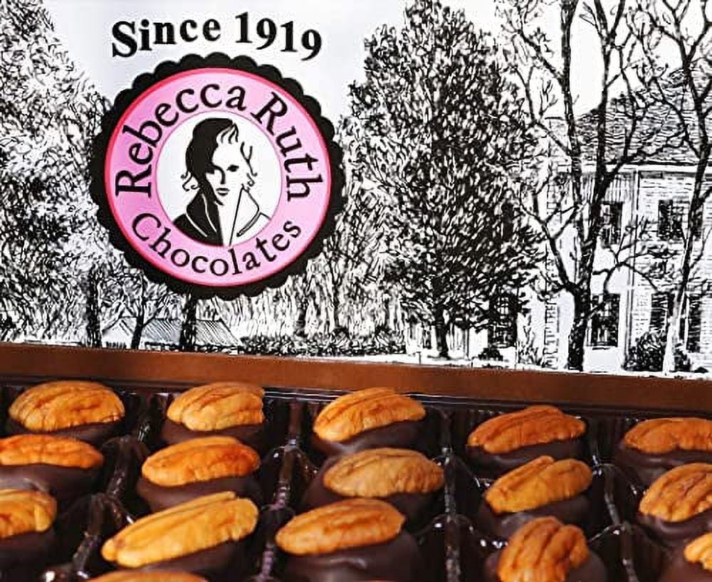 Bourbon Balls Chocolates 8 oz P5064