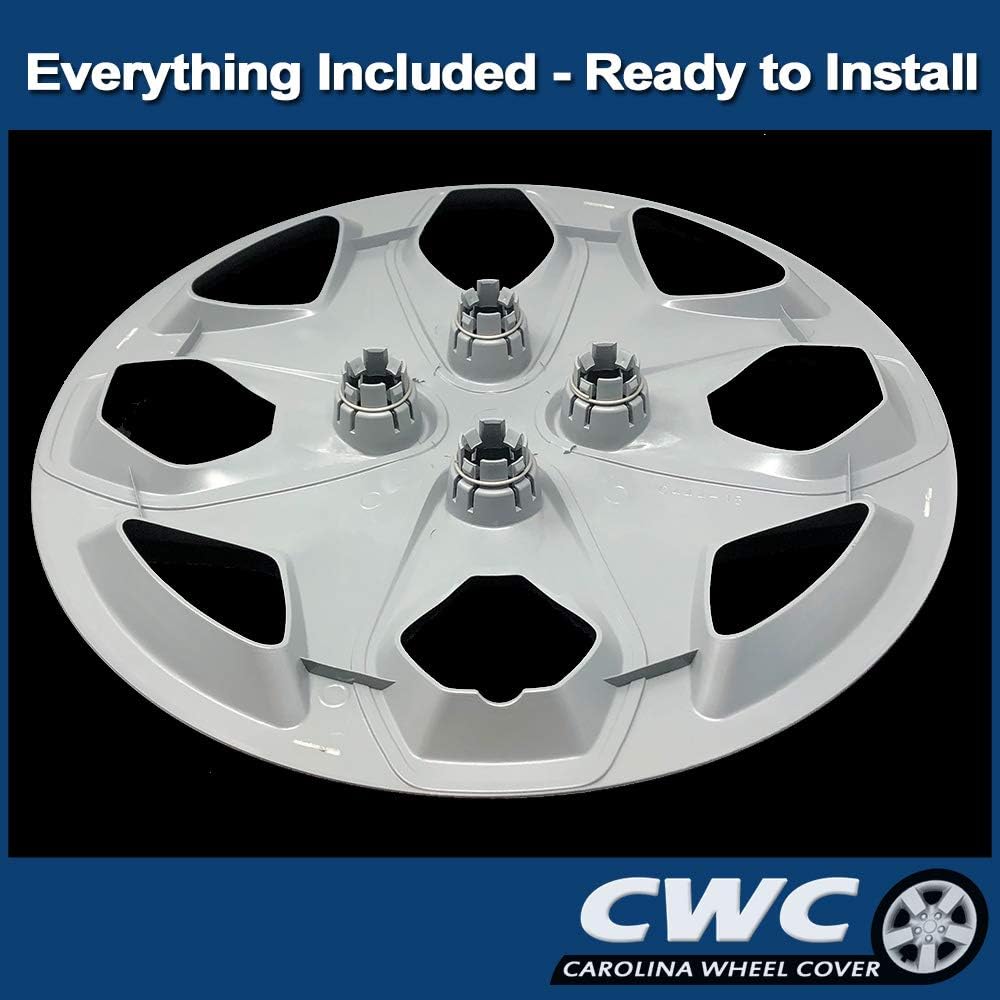 15-inch Wheel Cover Set of 4 Y2335