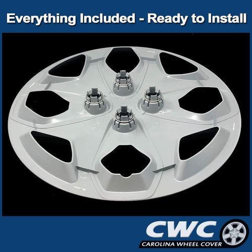 15-inch Wheel Cover Set of 4 Y2335