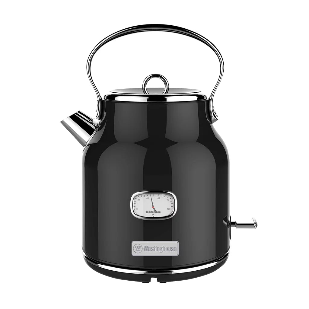 Black Electric Kettle Q2284