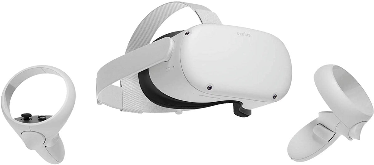 Meta Quest 2 All-In-One VR Headset 256GB M889