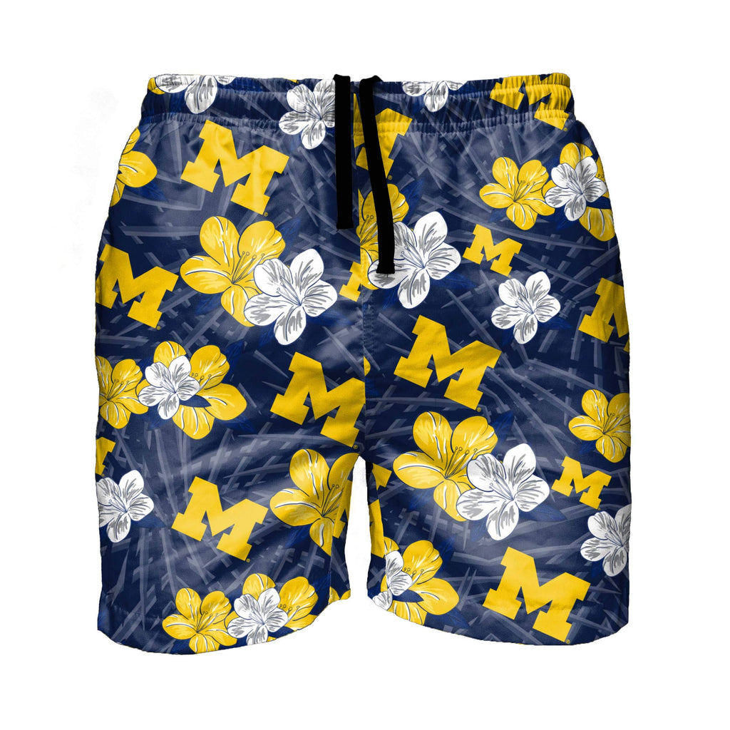 NCAA Mens Swim Suit Swimming Trunks H94775