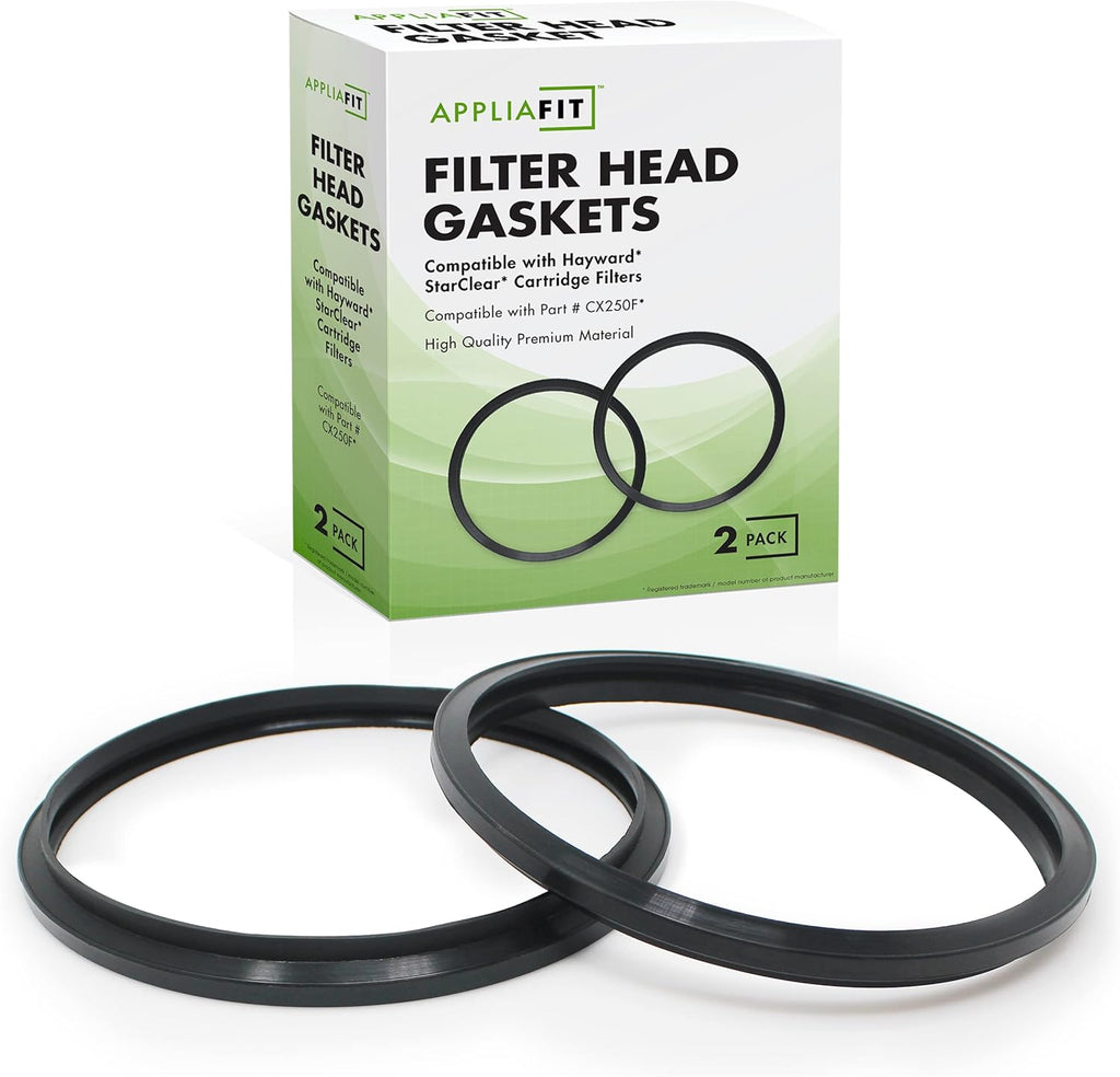 Filter Head Gasket for Hayward Star-Clear Cartridge Filters (1-Pack) S629
