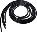 4 Size 5 feet Length 6mm/8mm/10mm/12mm Inner Diameter Silicone Air Vacuum Hose Line Tubing (5ft Blue) Pack of 2 N773
