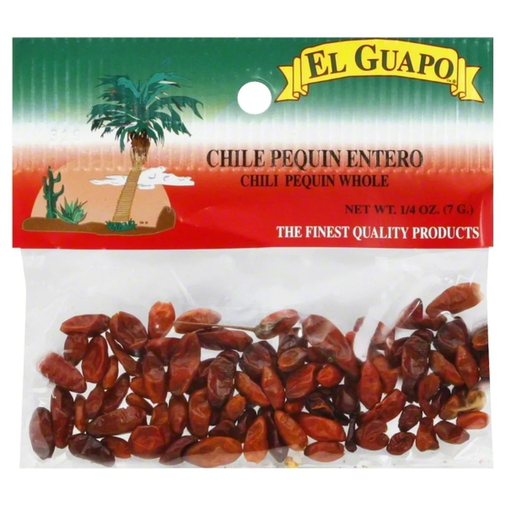 Pequin Whole (Pack of 24) L28519