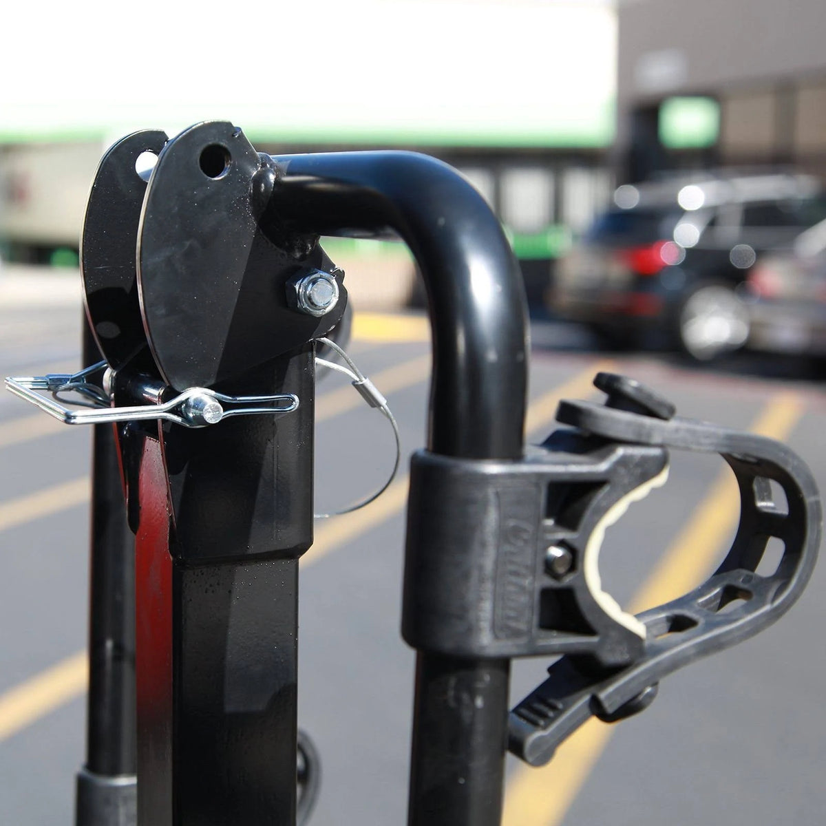 3-Bike Hitch Mount Rack with 2-Inch Receiver F7399