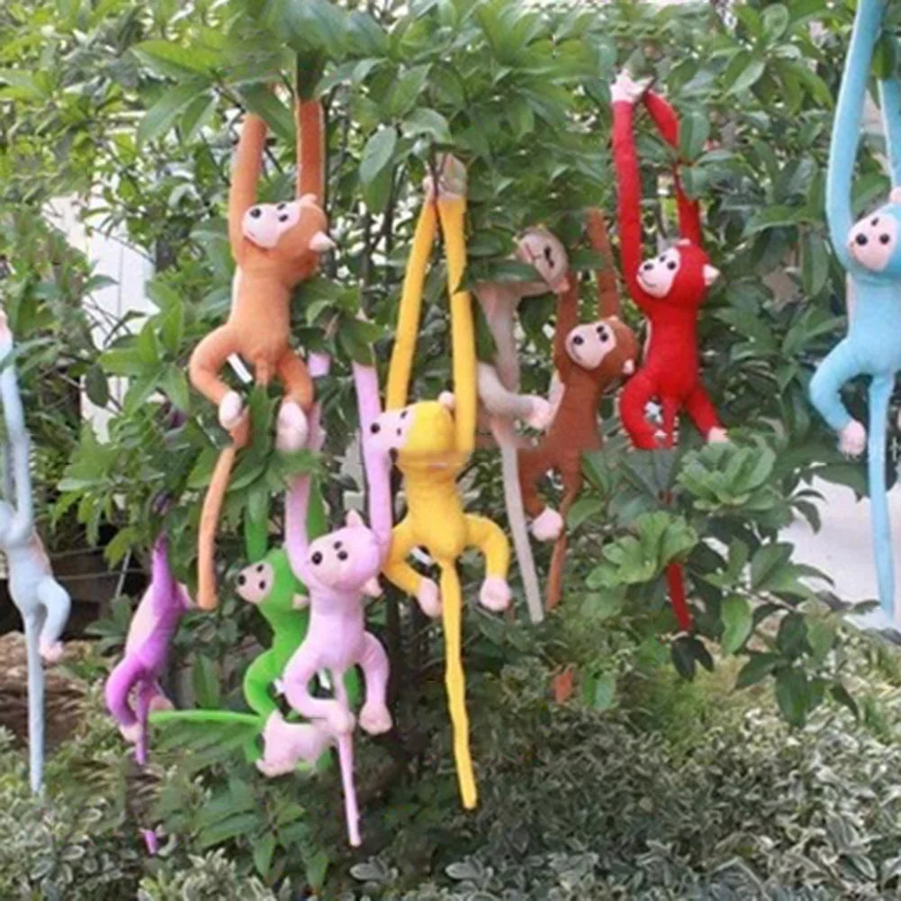 70cm Long Arm Monkey Plush Doll Toy C624496
