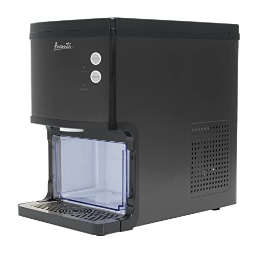33 lbs Countertop Nugget Ice Maker and Dispenser T4601