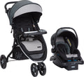 Stroller and Rear-Facing Infant Car Seat L563224