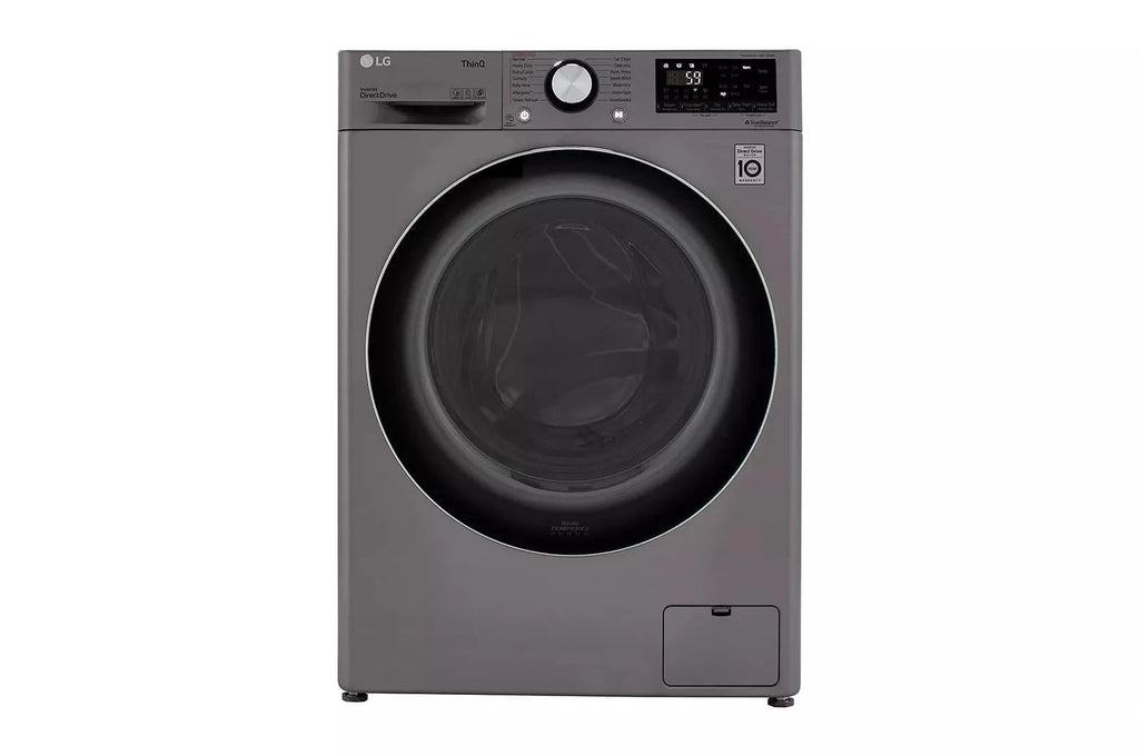 White Front Load Washer K9173
