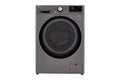 White Front Load Washer K9173
