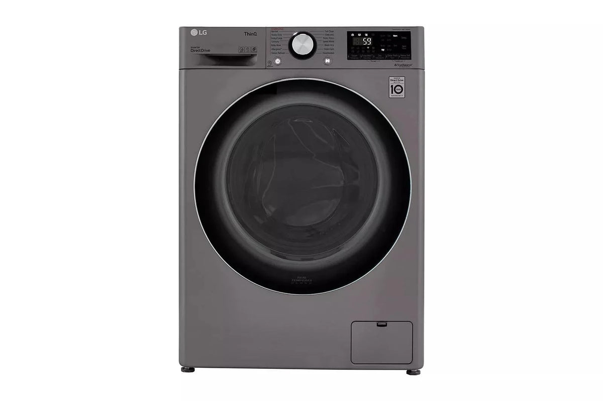 White Front Load Washer K9173
