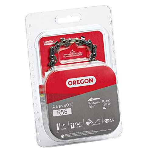56 Drive Links 16-Inch Chainsaw Chain M565