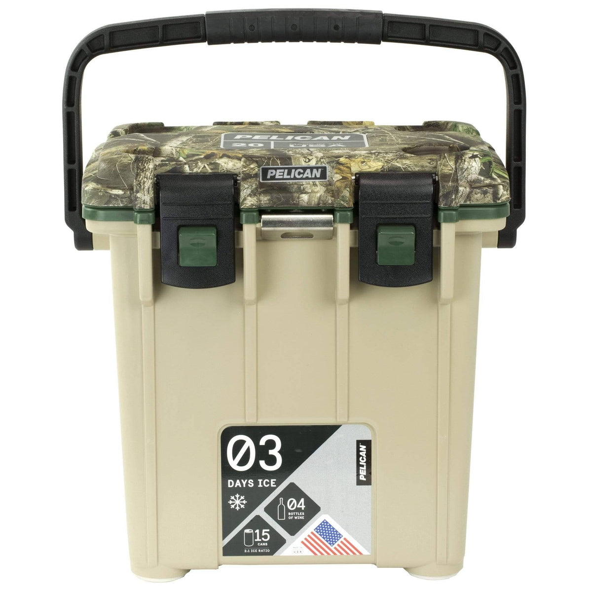 20qt Realtree Cooler A170