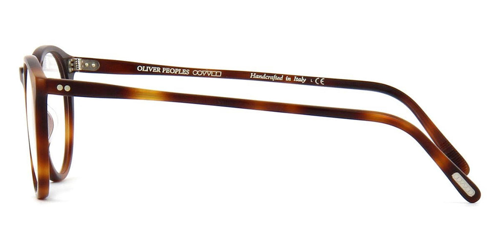 Semi Matte Mahogany Glasses B5338