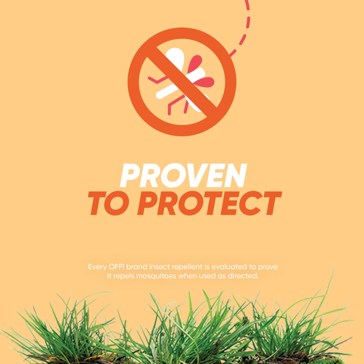 Insect Repellent 2.5 fl oz I34427