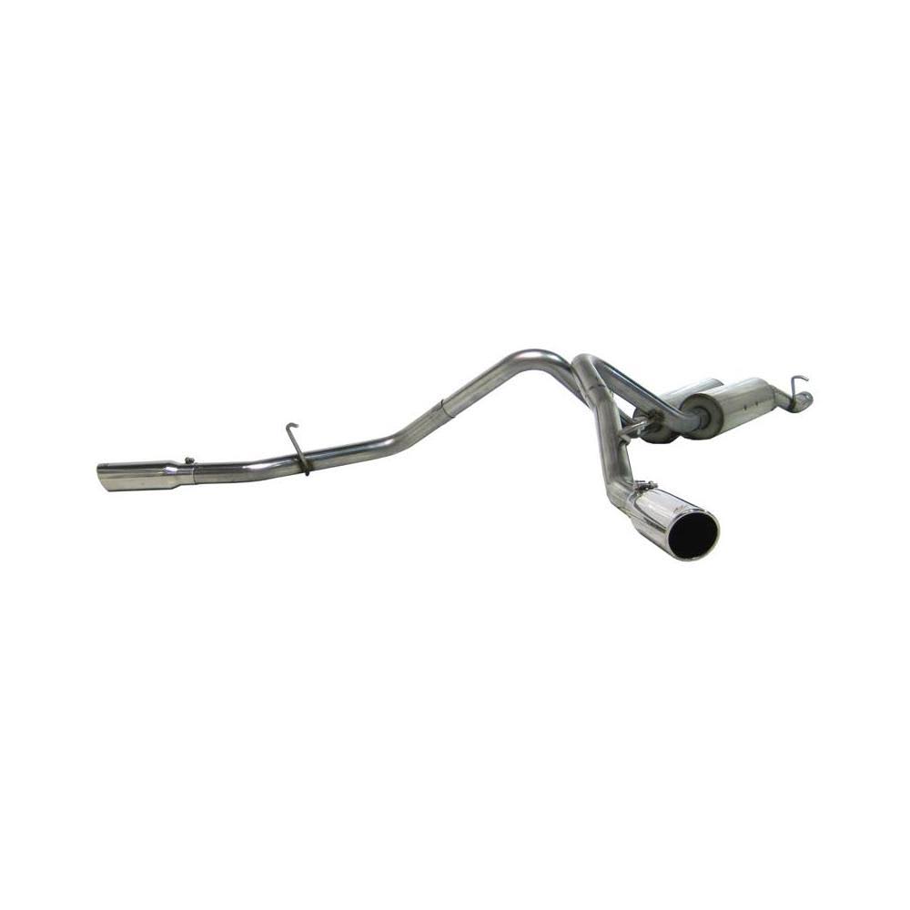 Cat Back Exhaust System S69448