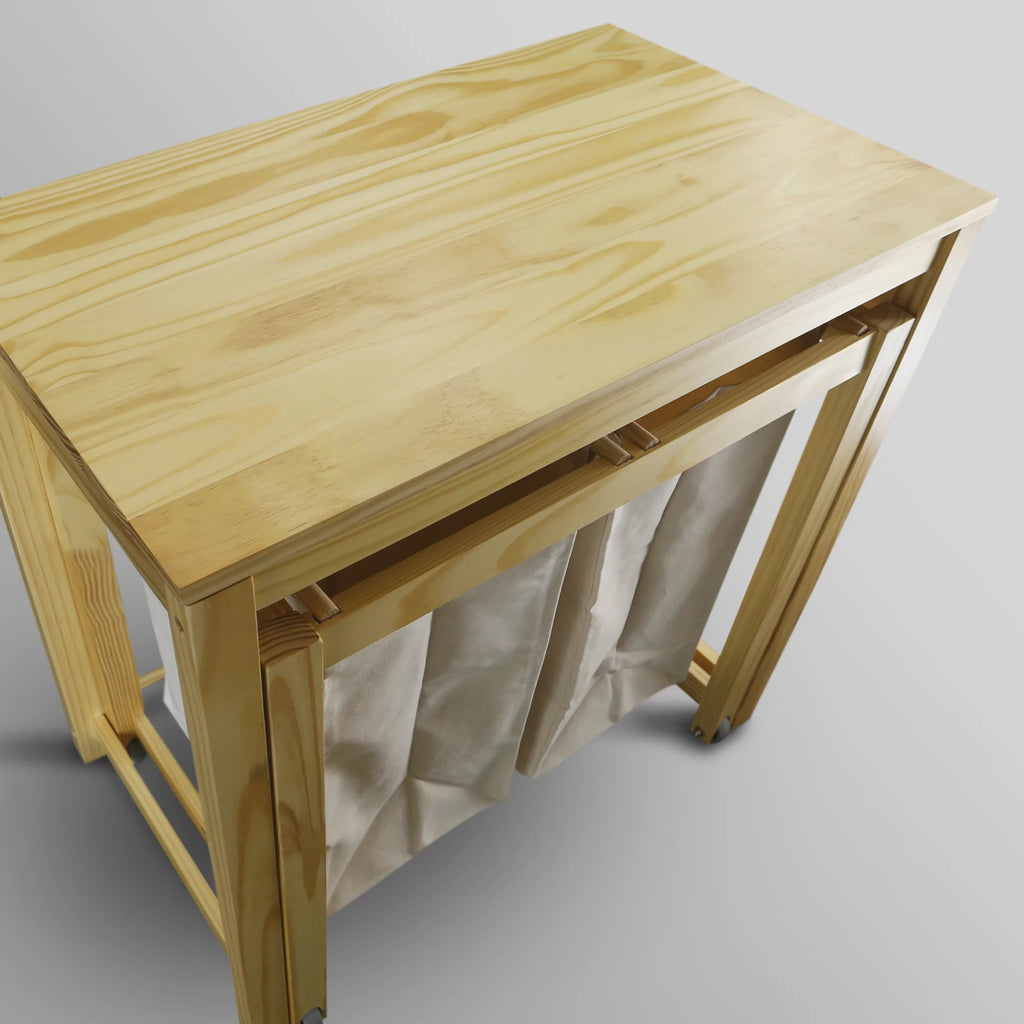 Off-White Laundry Hamper R862