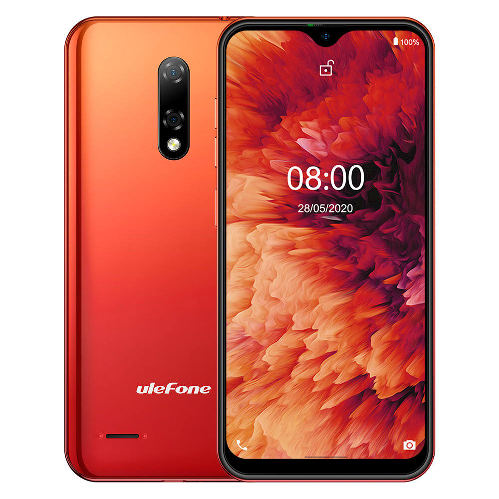 5.5 inch Dual Rear Camera 4G Smartphone C43426