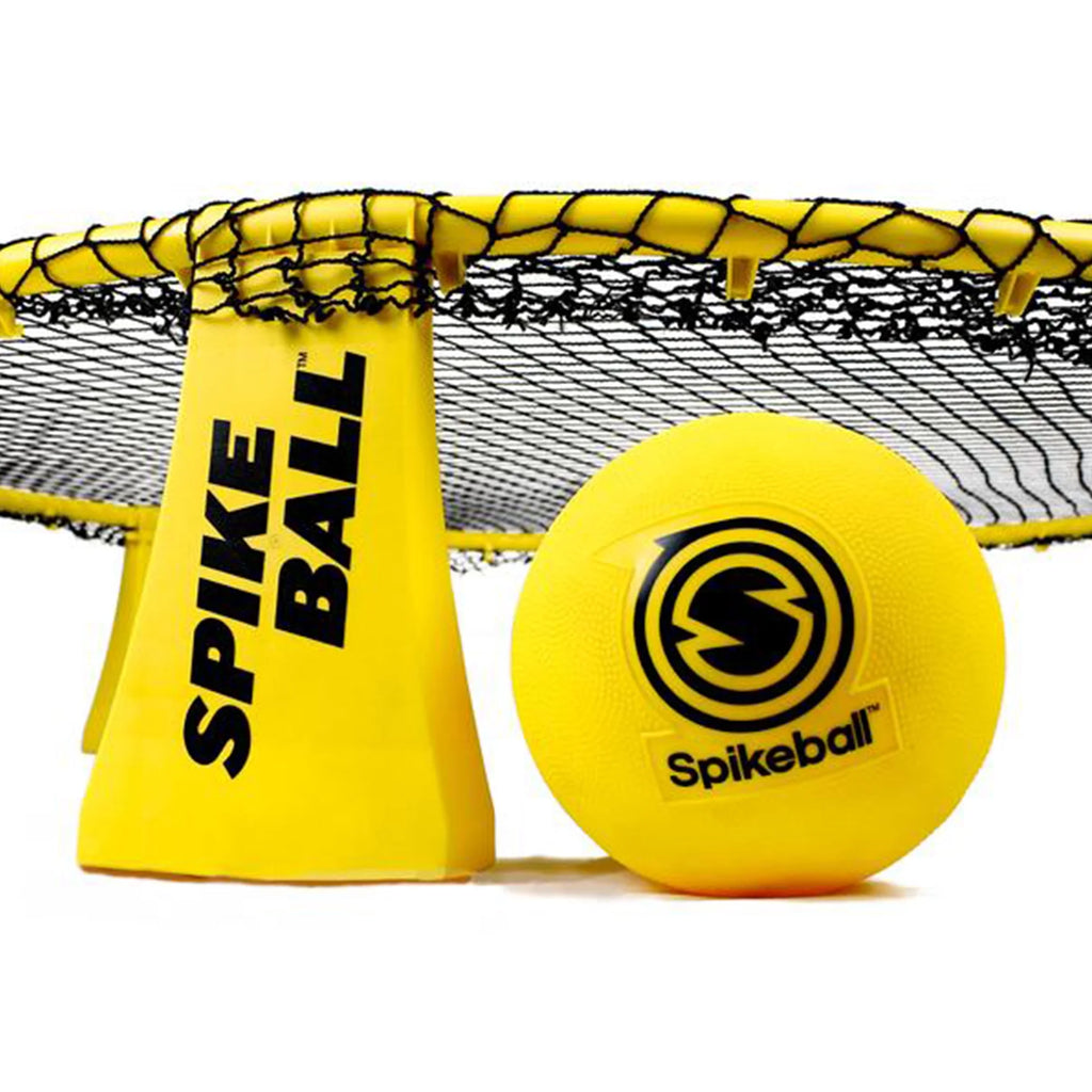 Spikeball Portable Rookie Edition Kit with Playing Net and Balls E664041