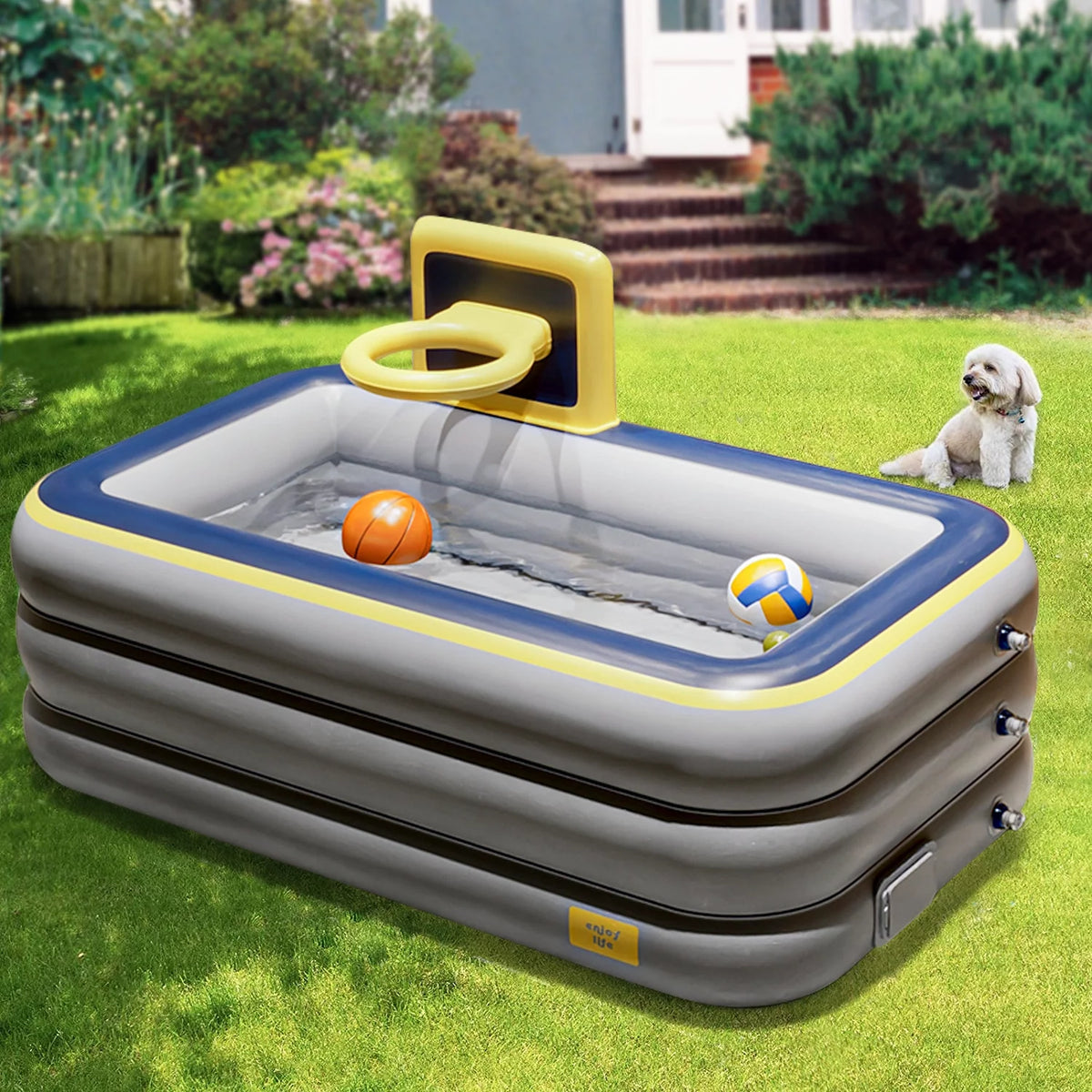 Inflatable Pool M18471