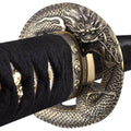 1045 Carbon Steel Hand Forged Katana H689640