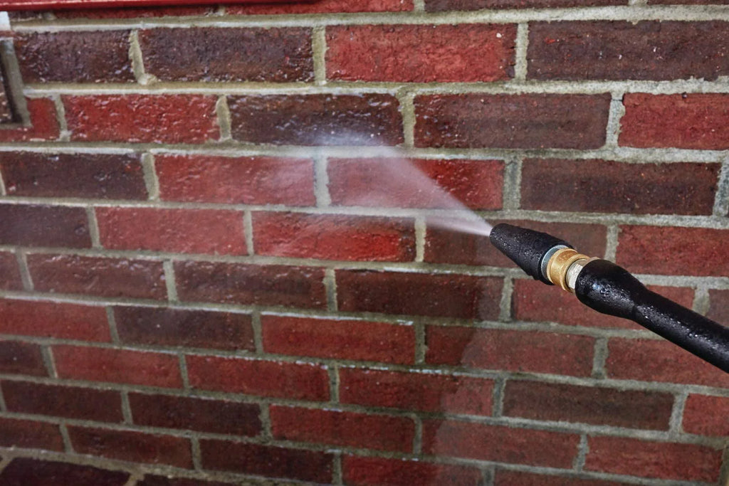 Cold Water 1900 PSI 1.2 GPM Electric Pressure Washer N422