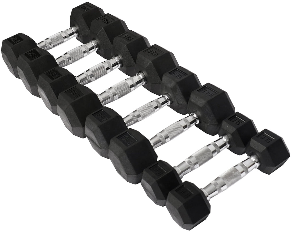 100 LB Dumbbell Set H35029